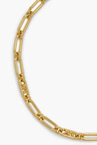 EMPIRE LINK CHAIN NECKLACE