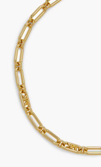 EMPIRE LINK CHAIN NECKLACE