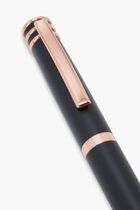 Cut 1881 Ballpoint Pen Austin Black Rose gold
