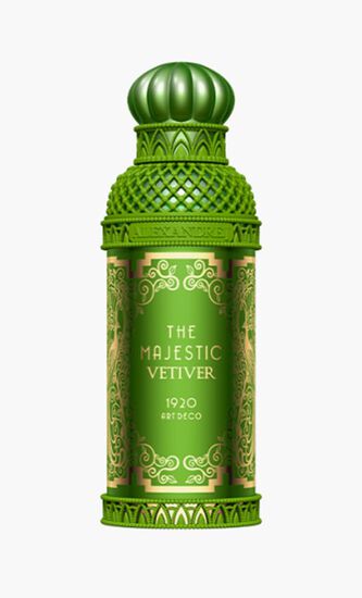 The Majestic Vetiver- Eau De Parfum - 100 ml