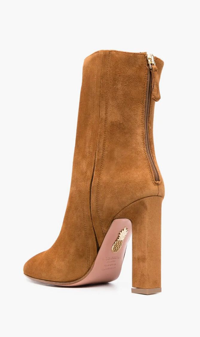 Almond Toe Boots