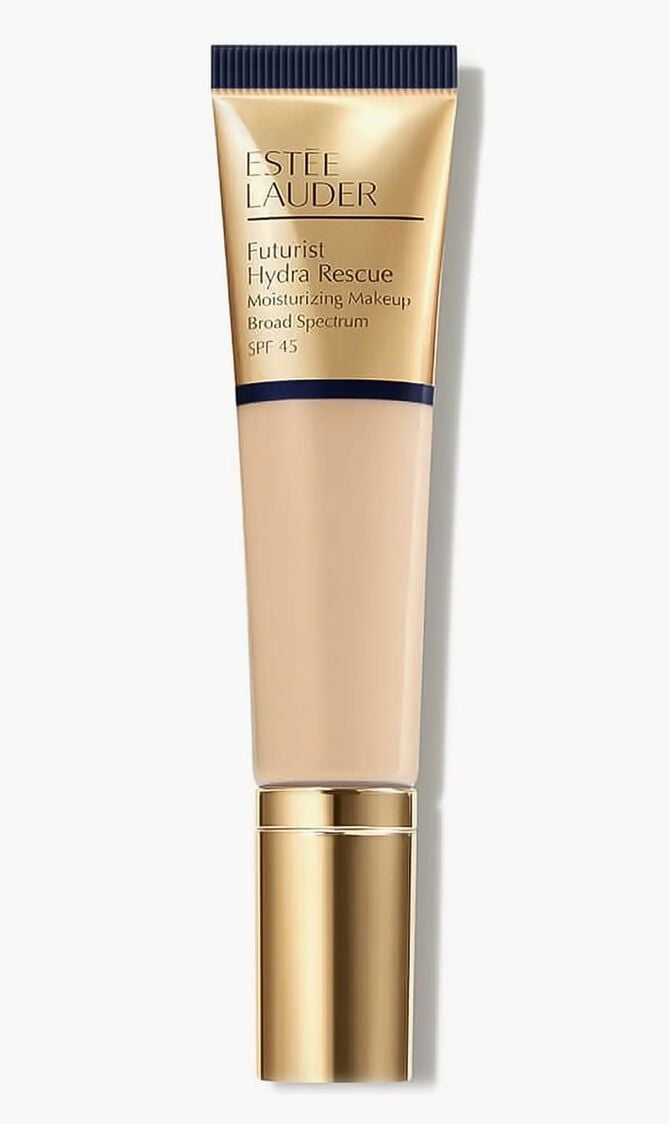 Futurist Hydra Rescue Moisturising Makeup SPF45, 1W2 Sand