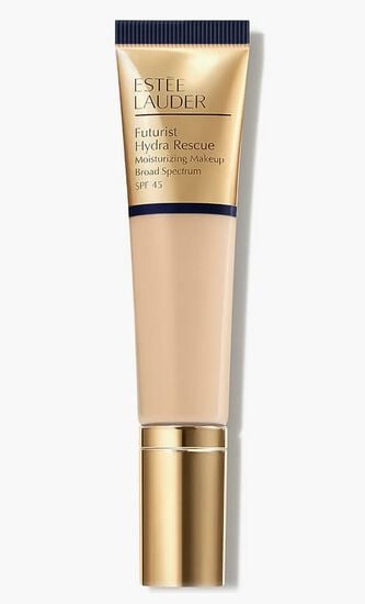 Futurist Hydra Rescue Moisturising Makeup SPF45, 1W2 Sand