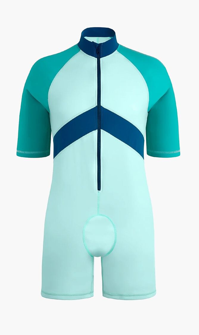 Rash guard Swimwear One-Piece