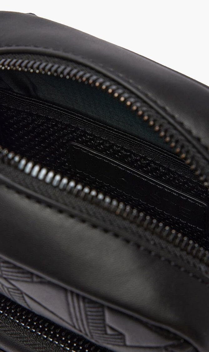 Small Monogram Satchel