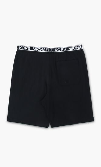 Logo Tape Cotton Boxer Shorts