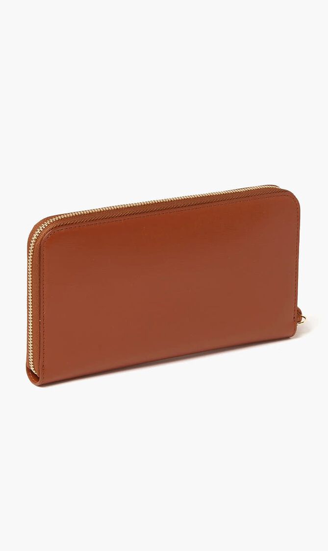 Medium Giro Zip-Around Wallet