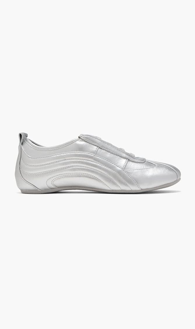Ferne Streamlined Lustrous Sneakers