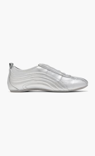 Ferne Streamlined Lustrous Sneakers