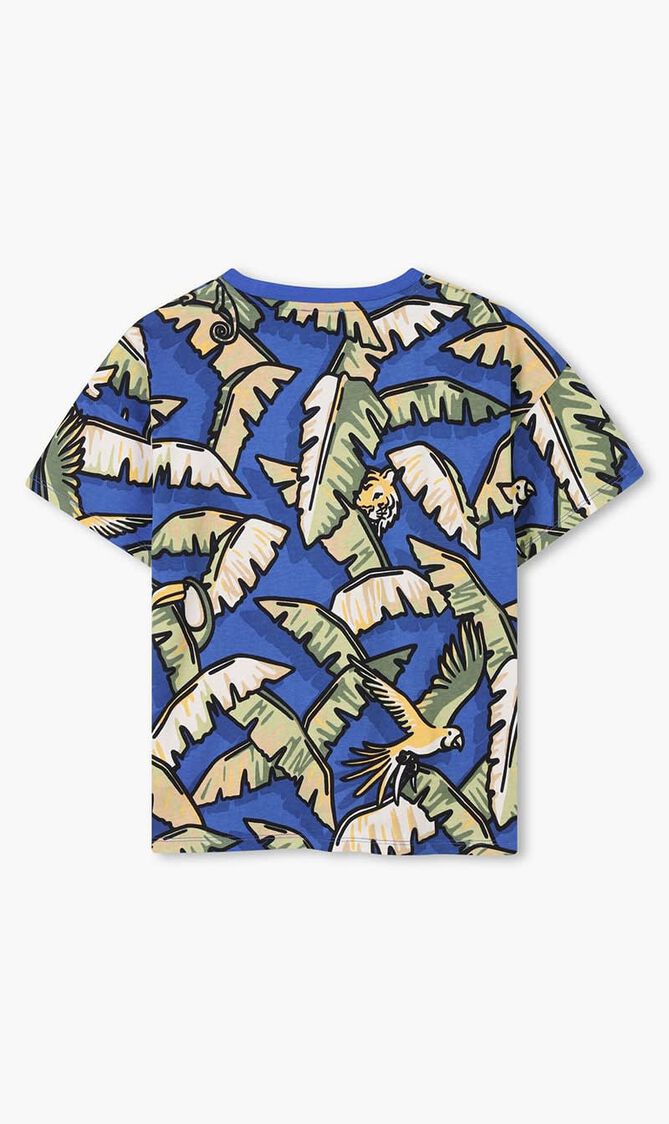 SHORT SLEEVES TEE SHIRT