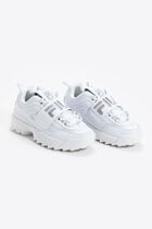 Disruptor II Diamante Leather Sneakers