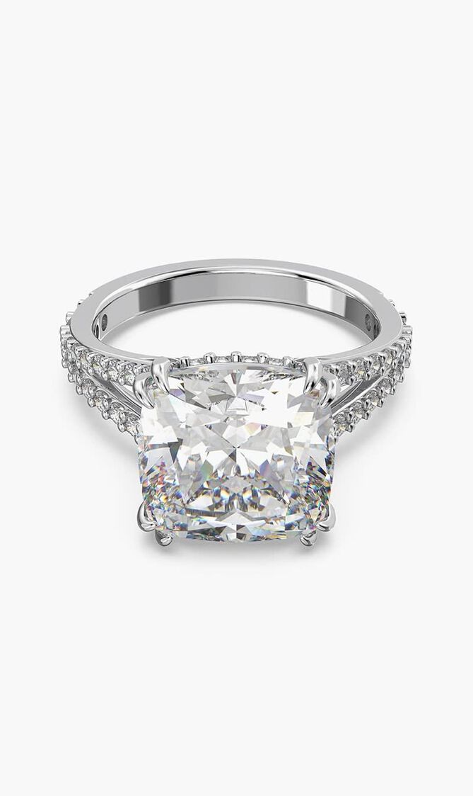Constella Cocktail Solitaire Ring