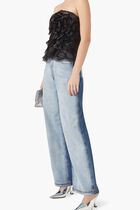 EMBRACE WIDE LEG JEANS