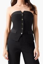 VITTORIA BUSTIER TOP