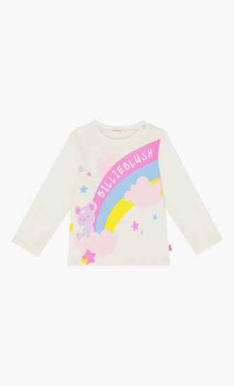 LONG SLEEVE T-SHIRT