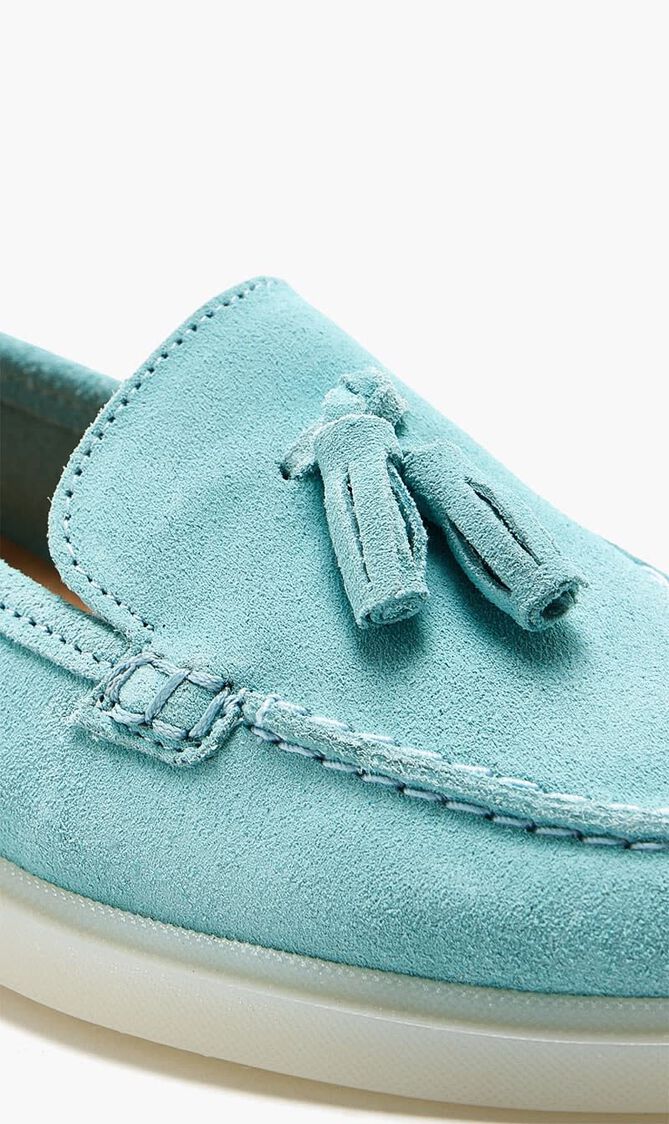 Drift Tassel Loafers
