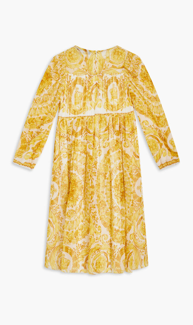 JG DRESS RN LS AO BAROCCO RAMADAN