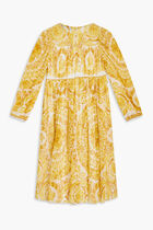 JG DRESS RN LS AO BAROCCO RAMADAN