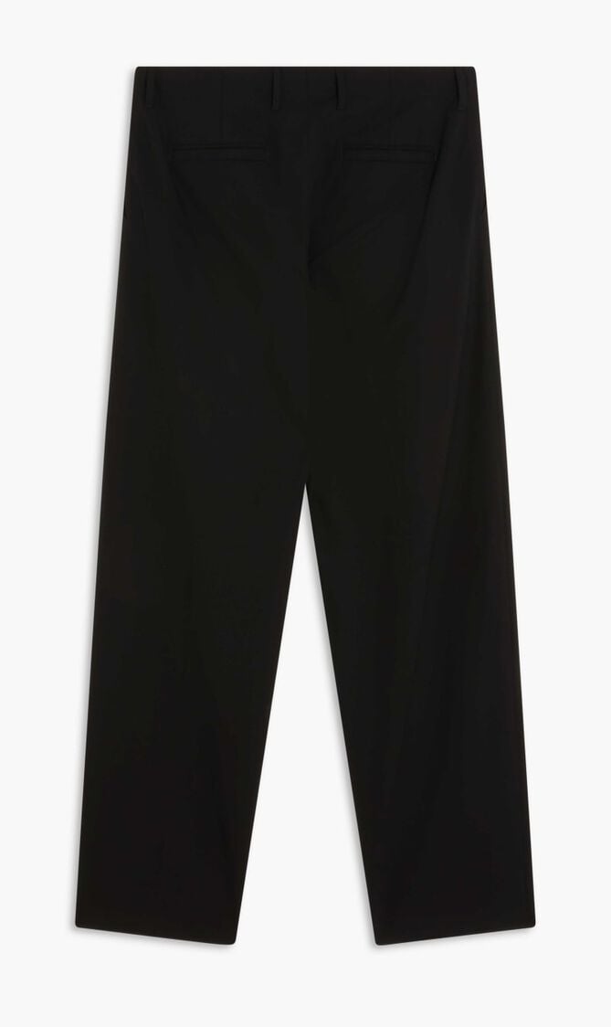 PANTS V2 WOOL MOHAIR SOLID