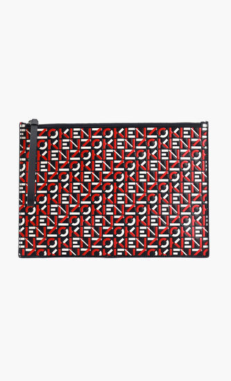 Logo Large Pouch