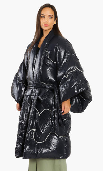 Naora Quilted Jacket