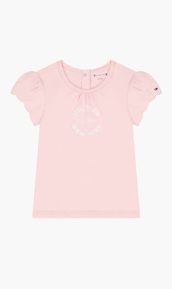 GIRLS GRAPHIC TEE SS