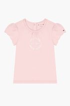 GIRLS GRAPHIC TEE SS