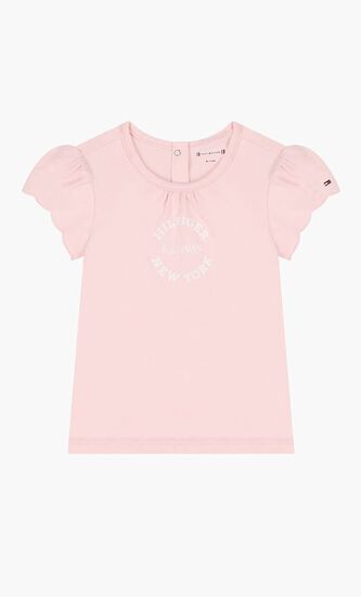 GIRLS GRAPHIC TEE SS