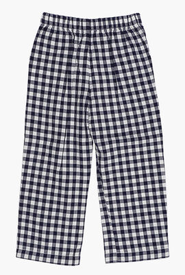 Checkered Pyjamas