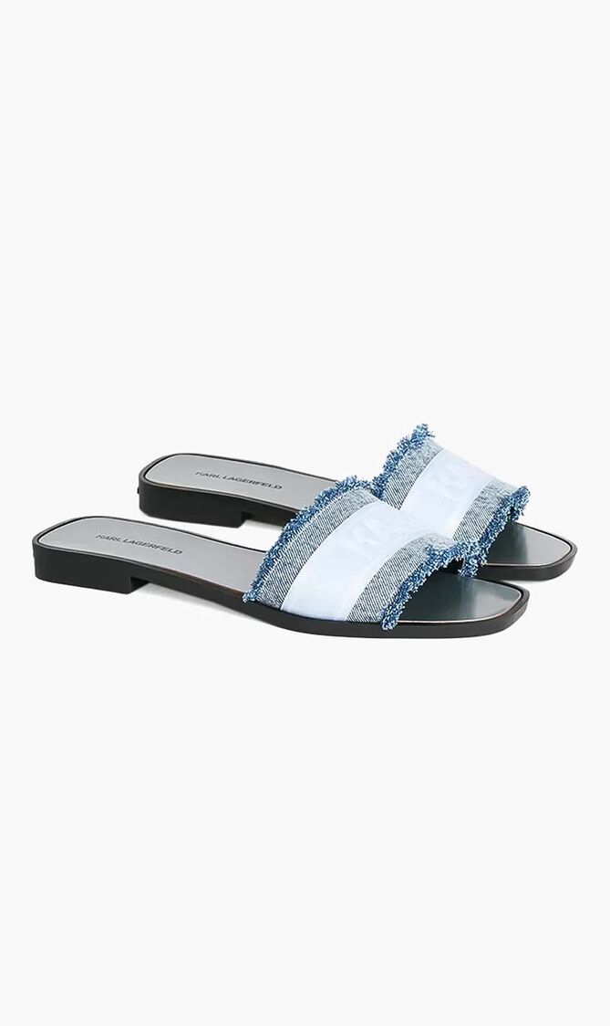 Scott ll Border Sandals