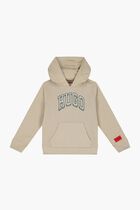 Logo Hooded Sweatshirt