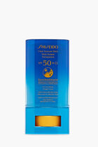 SHISEIDO GSC CLEAR SUNCARE STICK SPF50+ 20G