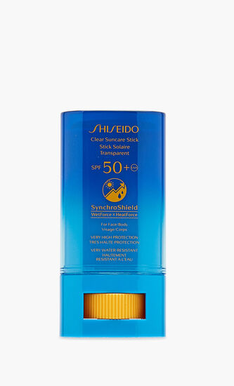 SHISEIDO GSC CLEAR SUNCARE STICK SPF50+ 20G