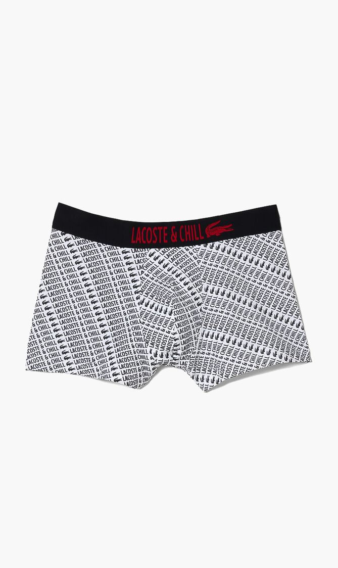 Lacoste X Netflix Branded Trunks