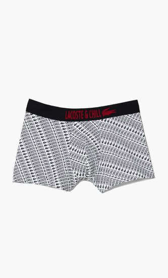 Lacoste X Netflix Branded Trunks