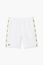 Sportsuit Logo Stripe Tennis Shorts
