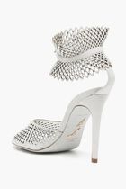 Crystal Embellished Sandals