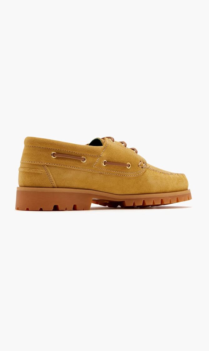 Aztec Boat Shoes
