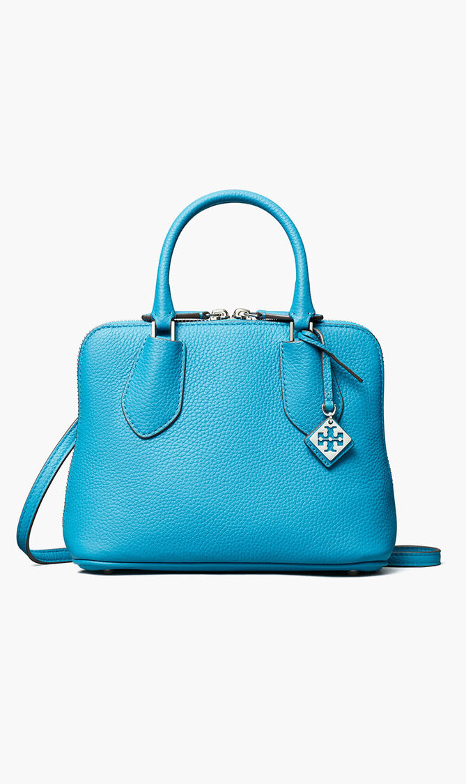 MINI PEBBLED SWING BAG