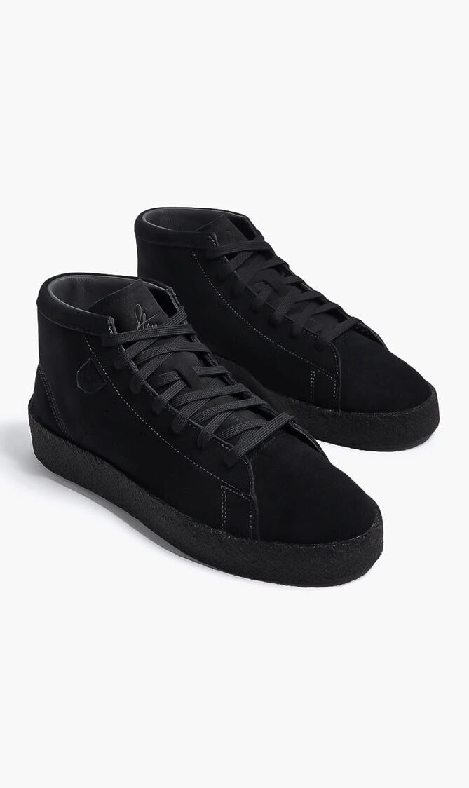 Stan Smith Crepe Mid Sneakers