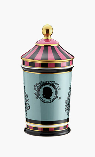Cirque Des Merveilles Vase