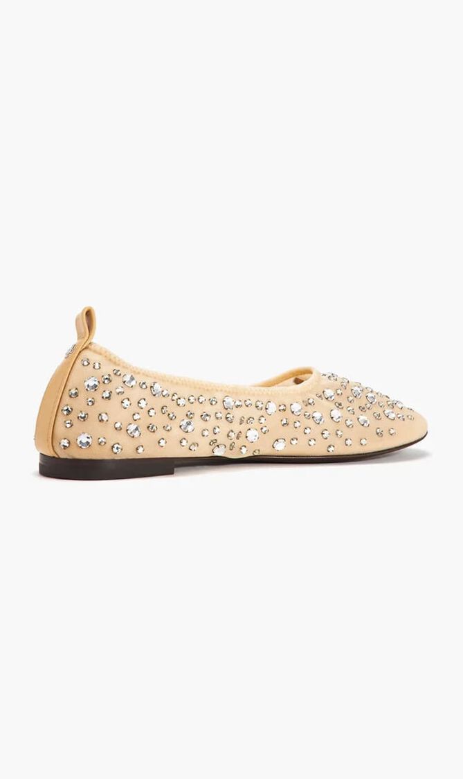 Crystal Ballerinas