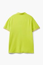 Organic Cotton Polo Shirt