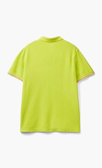 Organic Cotton Polo Shirt