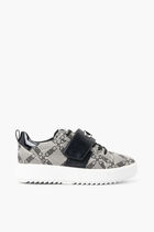 Emmett Strap Lace Up