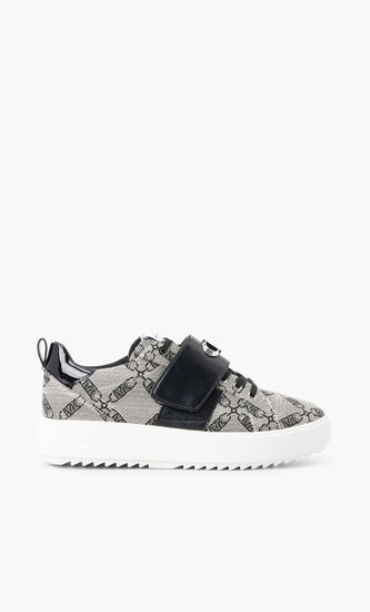Emmett Strap Lace Up