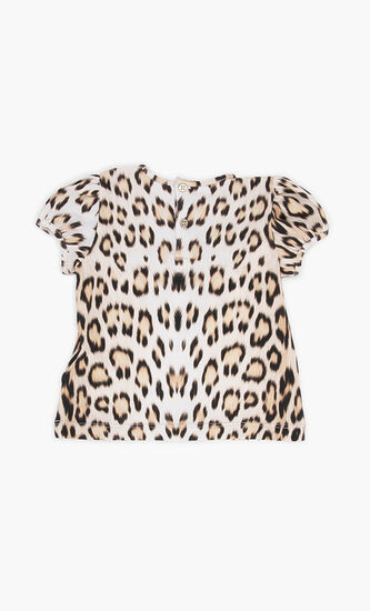 Tiger Print T-shirt