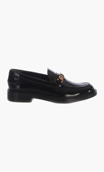 Gomma Leather Loafers
