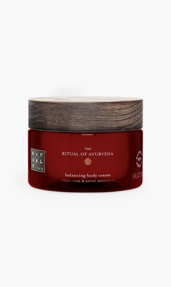 Ayurveda Body Cream