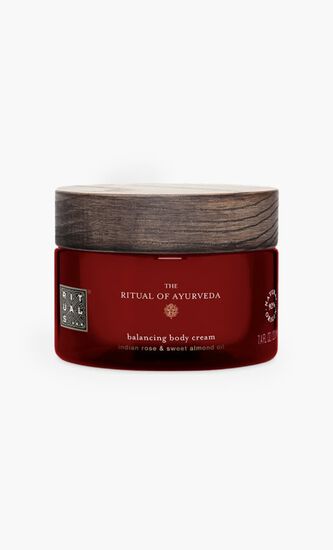 Ayurveda Body Cream